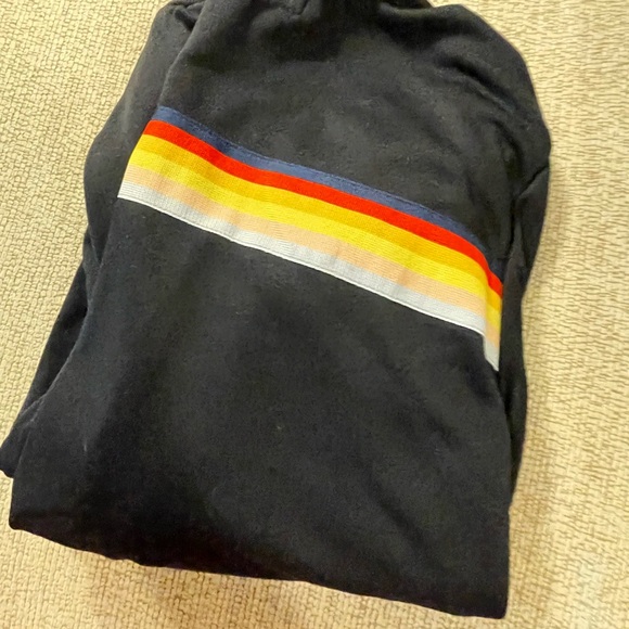 Men’s American Eagle Retro / Vintage Track Athletic Style Jacket Size M - Picture 2 of 4